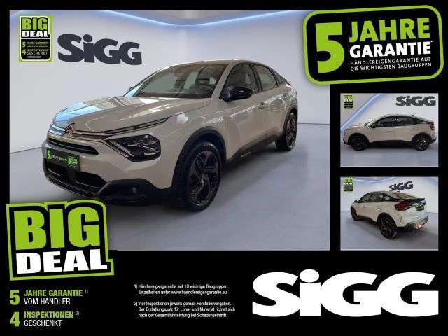 Citroën C4 Plus PureTech