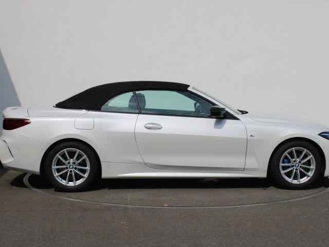 BMW 440 Cabrio M-Sport M440i xDrive