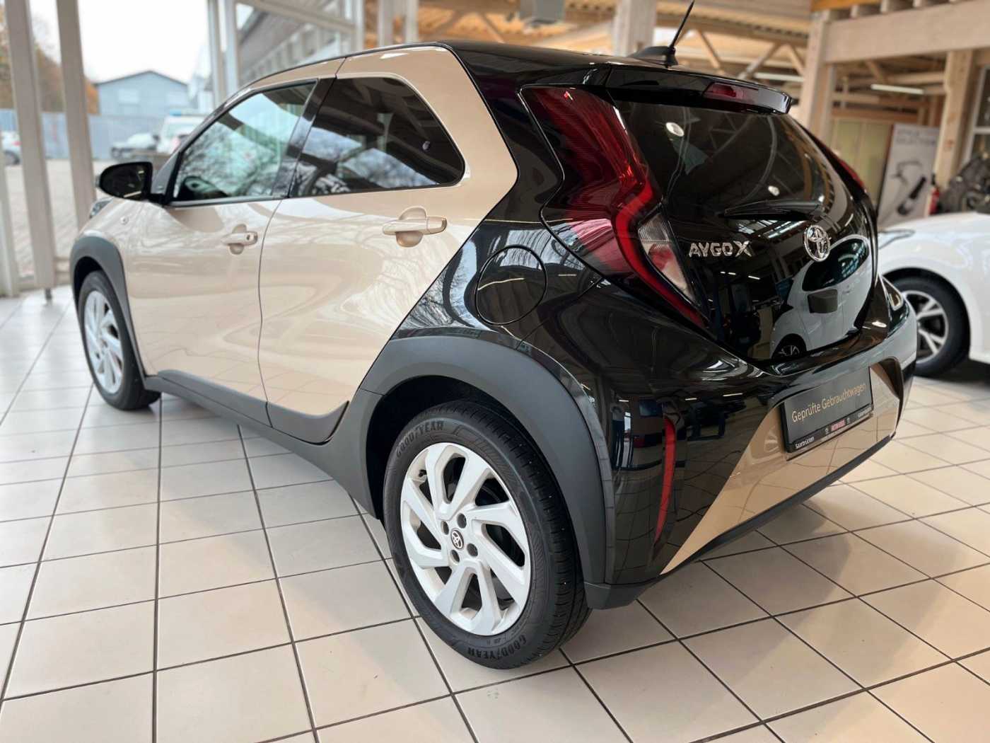 Toyota Aygo X 5-deurs Pulse