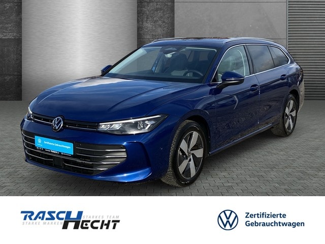 Volkswagen Passat 1.5 eTSI Business DSG Variant