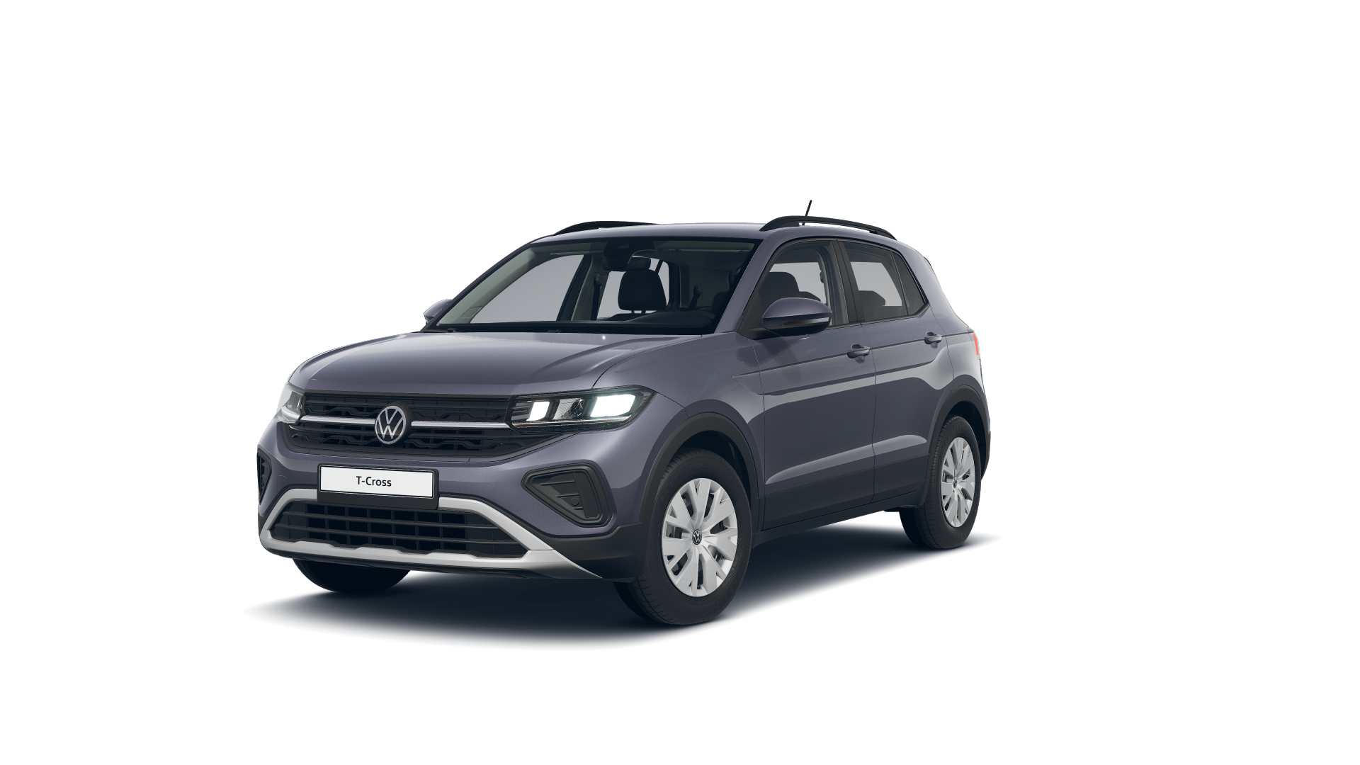 Volkswagen T-Cross 1.0 TSI