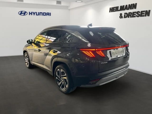 Hyundai Tucson 1.6 CRDi Prime