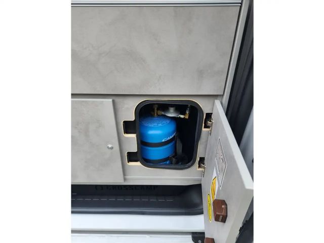 Opel Zafira Crosscamp