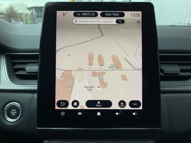 Renault Captur Intens TCe 140