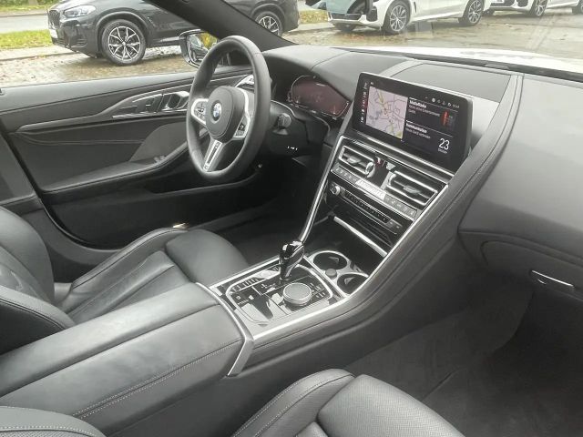 BMW M850 Coupé Gran Coupé xDrive