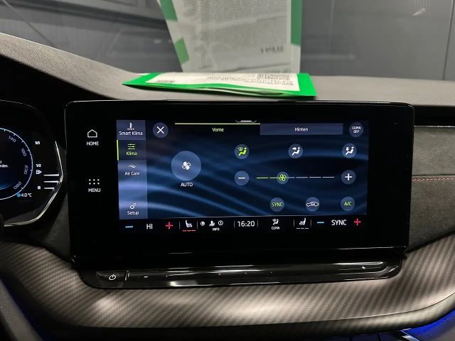 Skoda Octavia 4x4 Combi RS