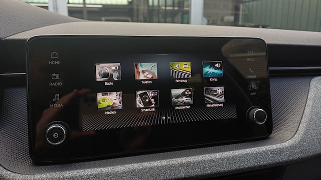 Skoda Kamiq AHK, KAMERA, ANSCHLUSSGARANTIE