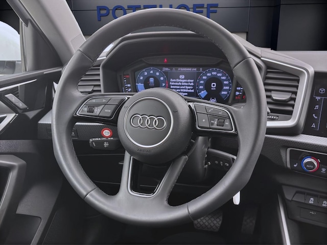 Audi A1 25 TFSI S-Tronic Sportback