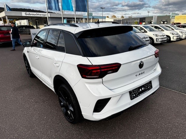 Volkswagen T-Roc 2.0 TSI 4Motion DSG R-Line