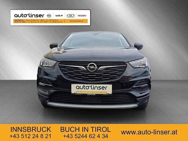 Opel Grandland X Elegance Turbo