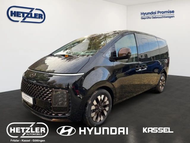 Hyundai Staria Signature Vierwielaandrijving