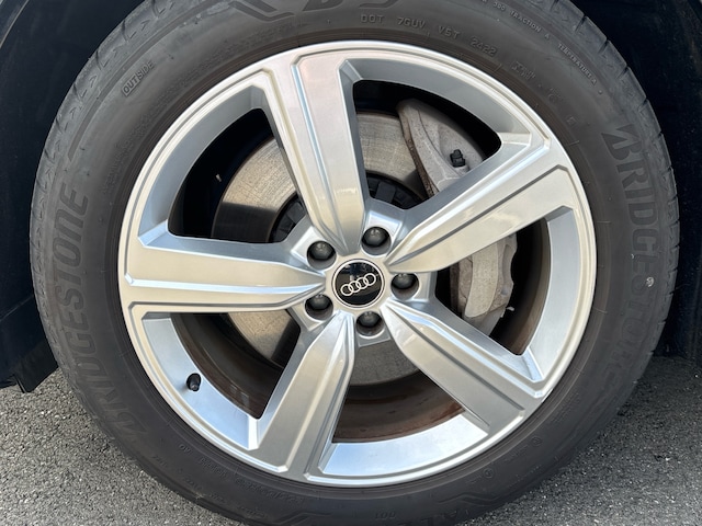 Audi e-tron 50 Quattro