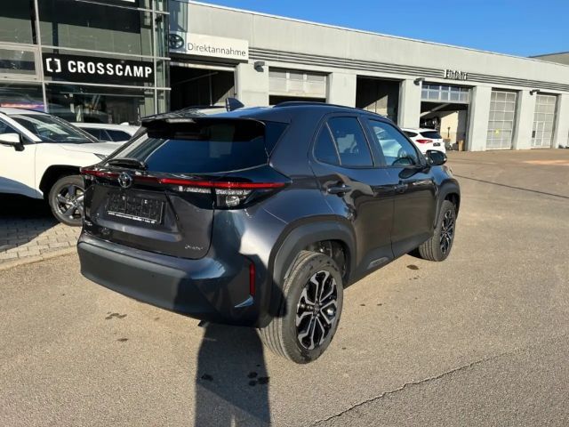 Toyota Yaris Cross 4x2 Hybride