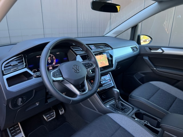Volkswagen Touran 1.5 TSI DSG
