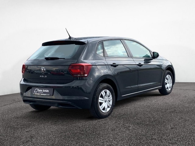 Volkswagen Polo 1.0 MPI Trendline