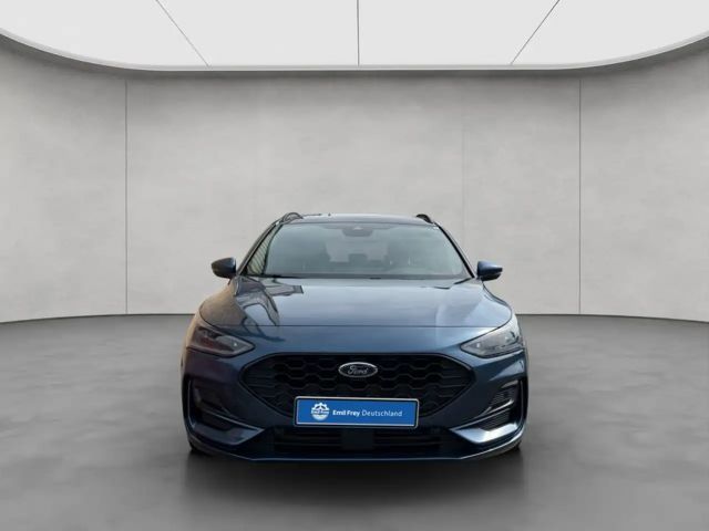 Ford Focus EcoBoost ST Line Wagon