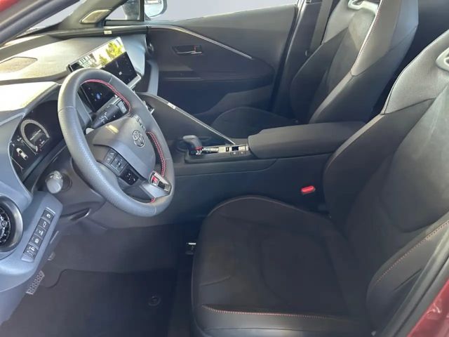 Toyota C-HR GR Hybride Plug-in