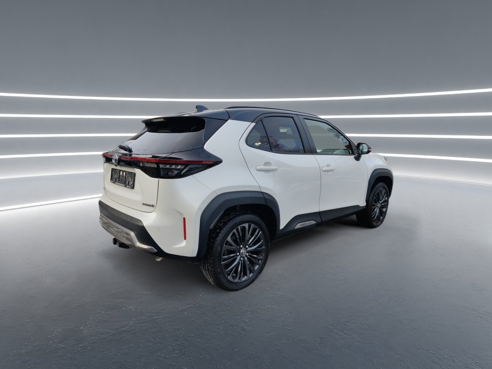 Toyota Yaris Cross 5-deurs