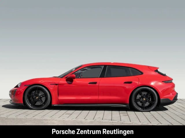 Porsche Taycan S Sport Turismo Turbo