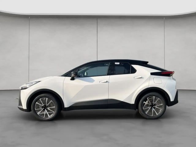 Toyota C-HR Hybride Technik