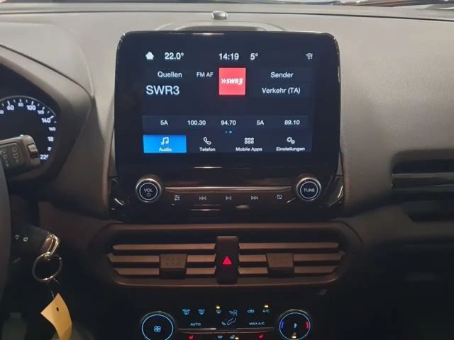 Ford EcoSport EcoBoost Titanium