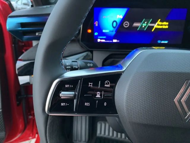 Renault Clio Alpine Esprit Hybrid