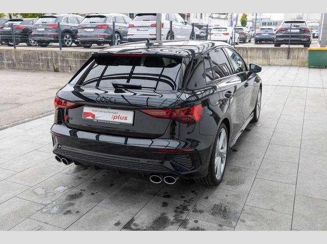 Audi S3 Quattro S-Tronic Sportback