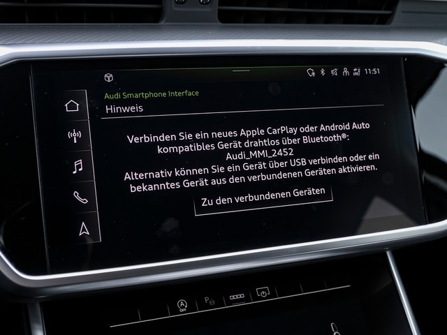 Audi A6 35 TDI Avant S-Tronic