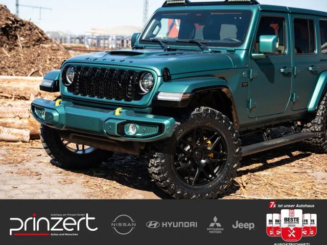 Jeep Wrangler 2.0 ULTIMA-Meisterstück !!!"h. grade"!!!
