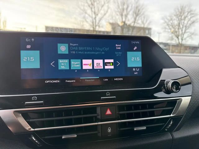 Citroën ë-C4 Shine