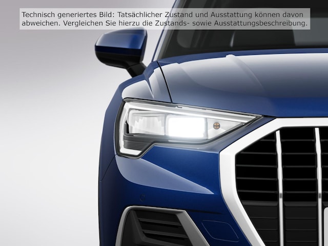 Audi Q3 35 TFSI S-Tronic