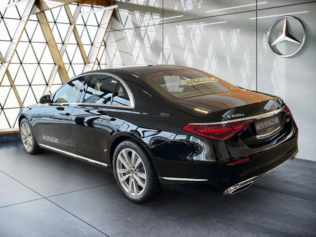 Mercedes-Benz S 450 Sedan