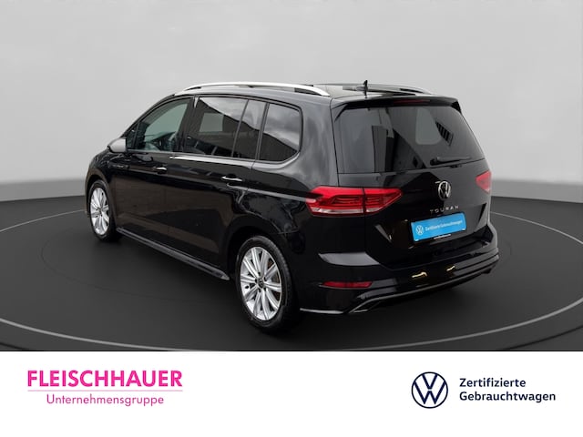 Volkswagen Touran 1.5 TSI Comfortline R-Line