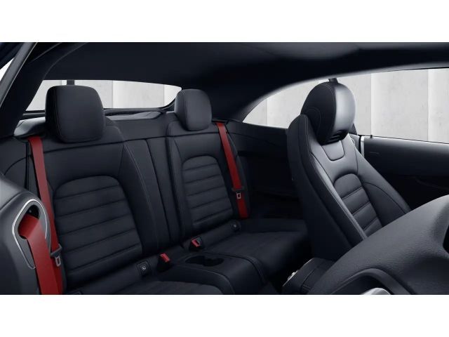 Mercedes-Benz C 200 AMG Line Cabriolet
