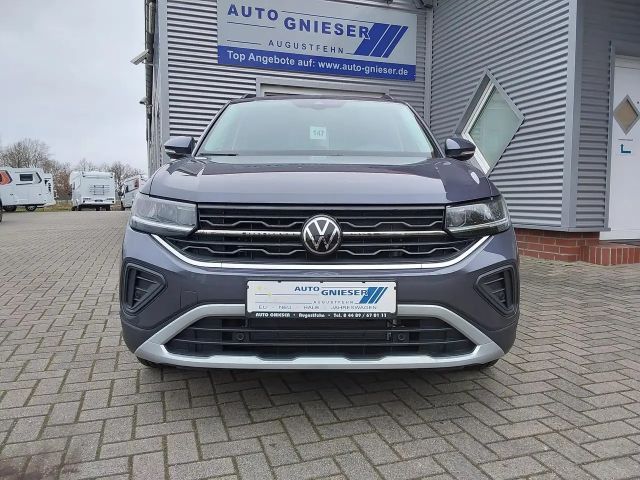 Volkswagen T-Cross 1.0 TSI DSG Life