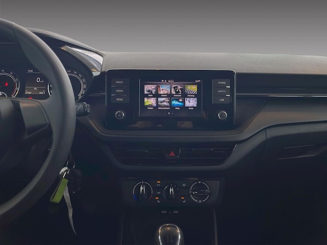 Skoda Fabia 1.0 TSI Active