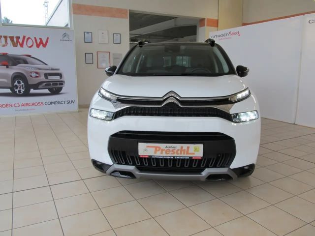 Citroën C3 Aircross Plus