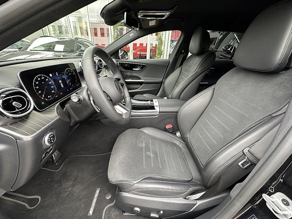 Mercedes-Benz C 200 4MATIC Estate