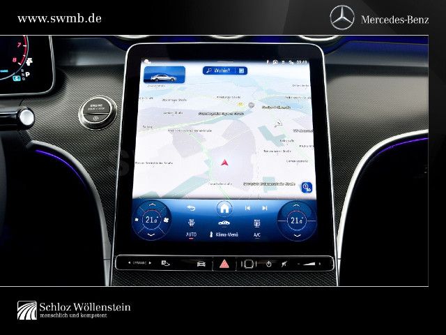 Mercedes-Benz C 180 Sedan