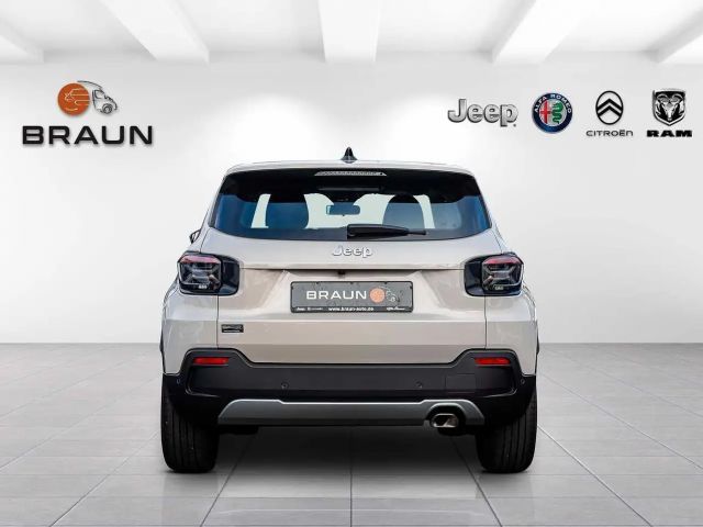 Jeep Avenger Altitude