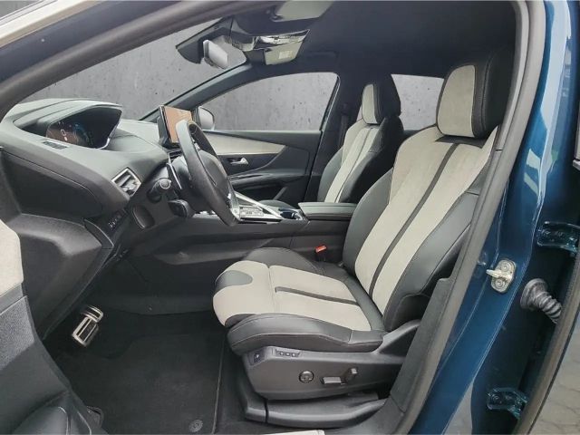 Peugeot 3008 EAT8 GT-Line Hybrid