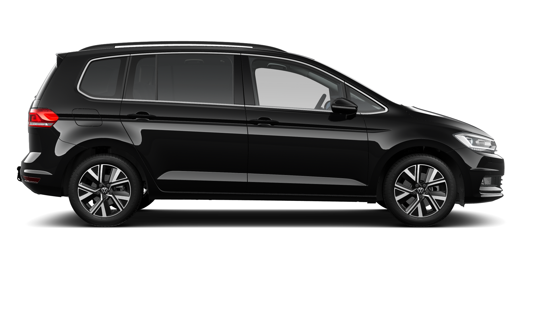 Volkswagen Touran 2.0 TDI DSG Highline