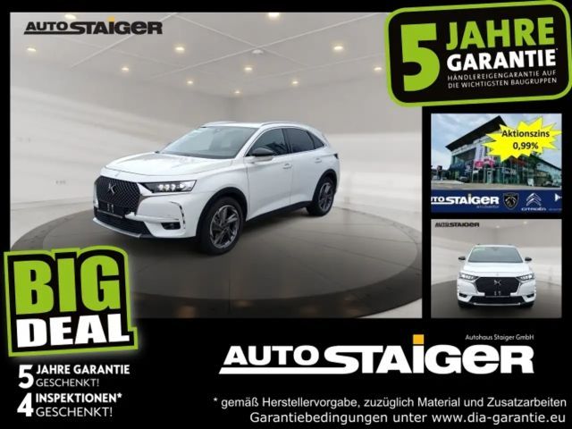 DS DS 7 Crossback Crossback E-Tense