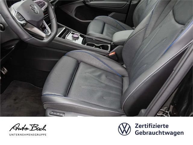 Volkswagen Tiguan 2.0 TSI DSG R-Line