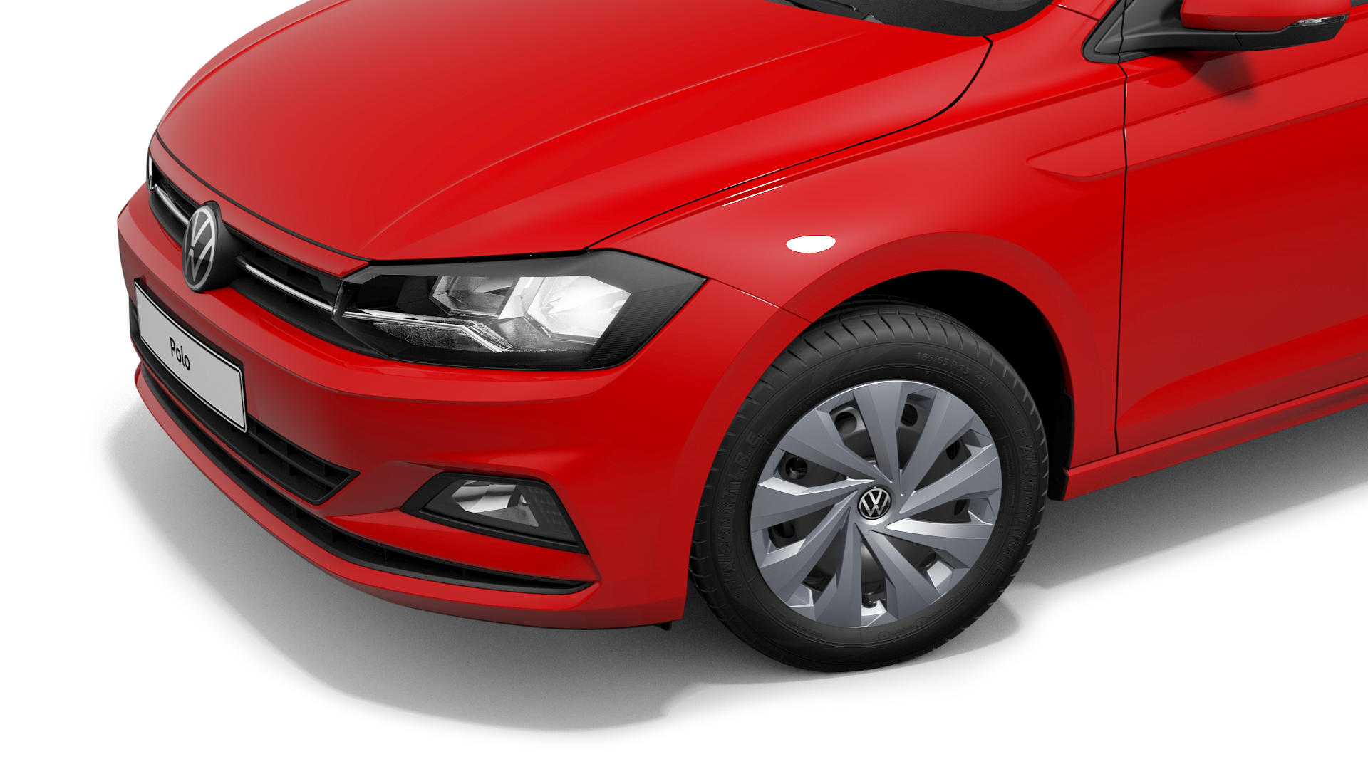 Volkswagen Polo 1.0 SHZ