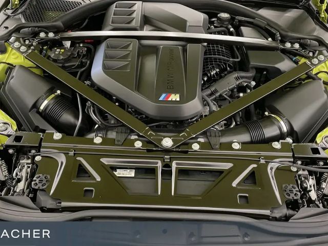 BMW M4 Cabrio Competition xDrive