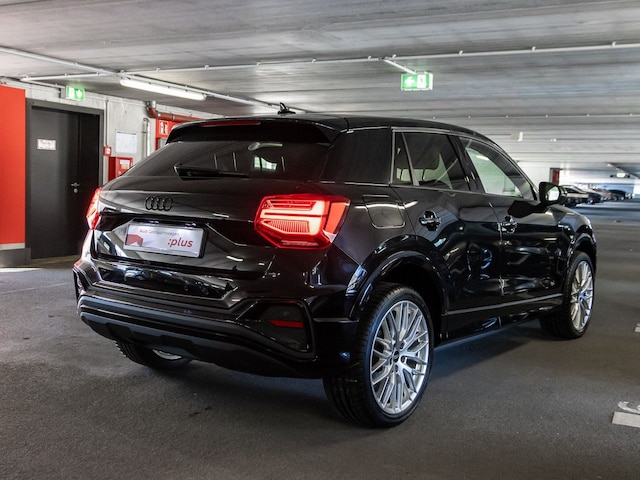 Audi Q2 35 TFSI S-Tronic