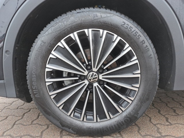 Volkswagen Tiguan 1.5 eTSI DSG Life