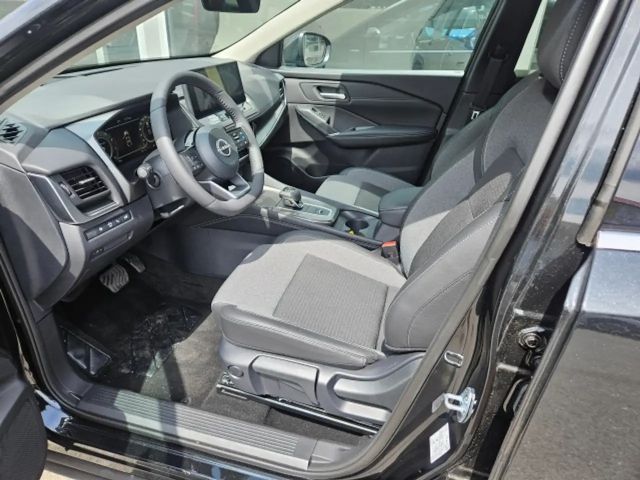 Nissan Qashqai N-Connecta