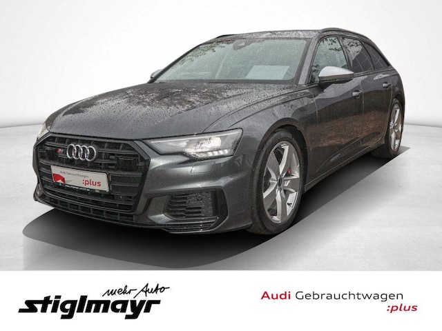 Audi S6 Avant Quattro